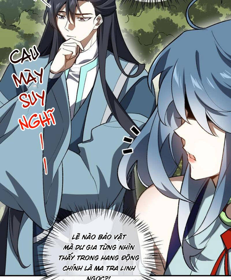 Ta Ở Tu Tiên Giới Chỉ Làm Giờ Hành Chính - Chapter 92 - Page 40