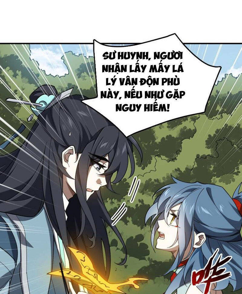 Ta Ở Tu Tiên Giới Chỉ Làm Giờ Hành Chính - Chapter 92 - Page 43