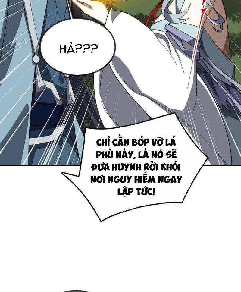 Ta Ở Tu Tiên Giới Chỉ Làm Giờ Hành Chính - Chapter 92 - Page 44