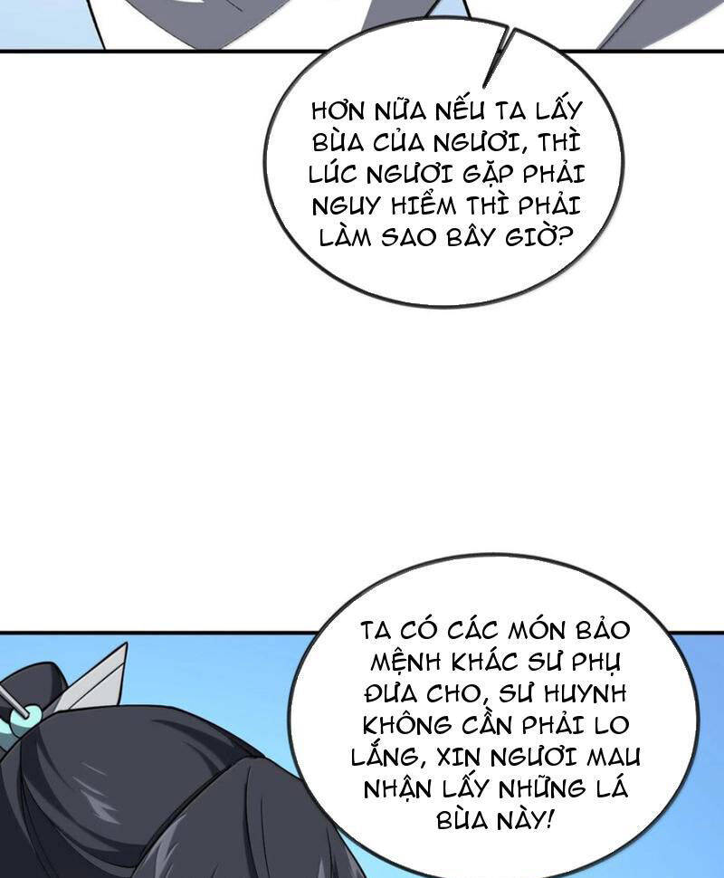 Ta Ở Tu Tiên Giới Chỉ Làm Giờ Hành Chính - Chapter 92 - Page 46