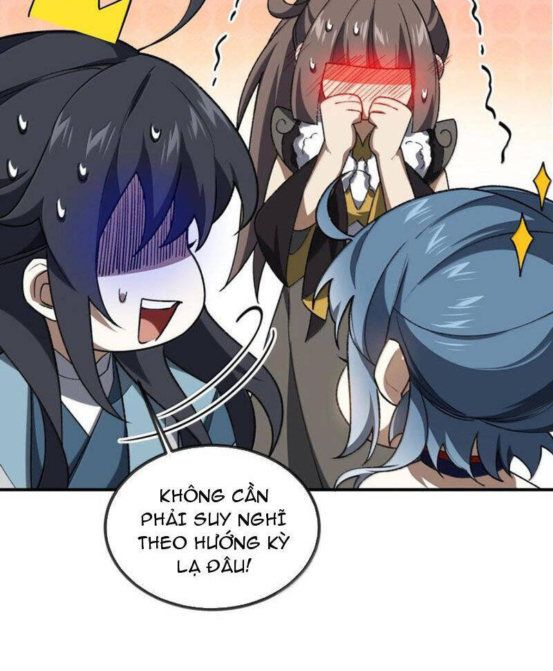 Ta Ở Tu Tiên Giới Chỉ Làm Giờ Hành Chính - Chapter 92 - Page 49