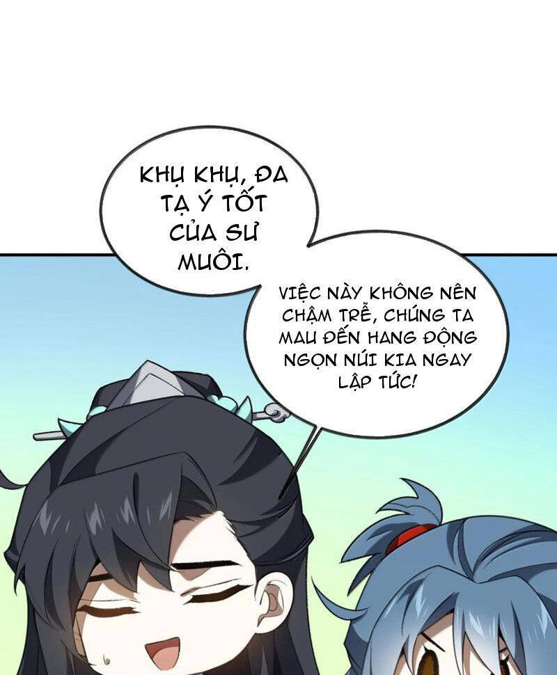 Ta Ở Tu Tiên Giới Chỉ Làm Giờ Hành Chính - Chapter 92 - Page 50