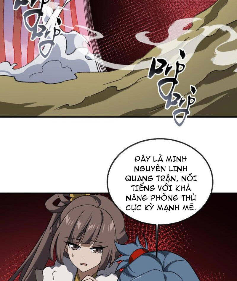 Ta Ở Tu Tiên Giới Chỉ Làm Giờ Hành Chính - Chapter 92 - Page 71