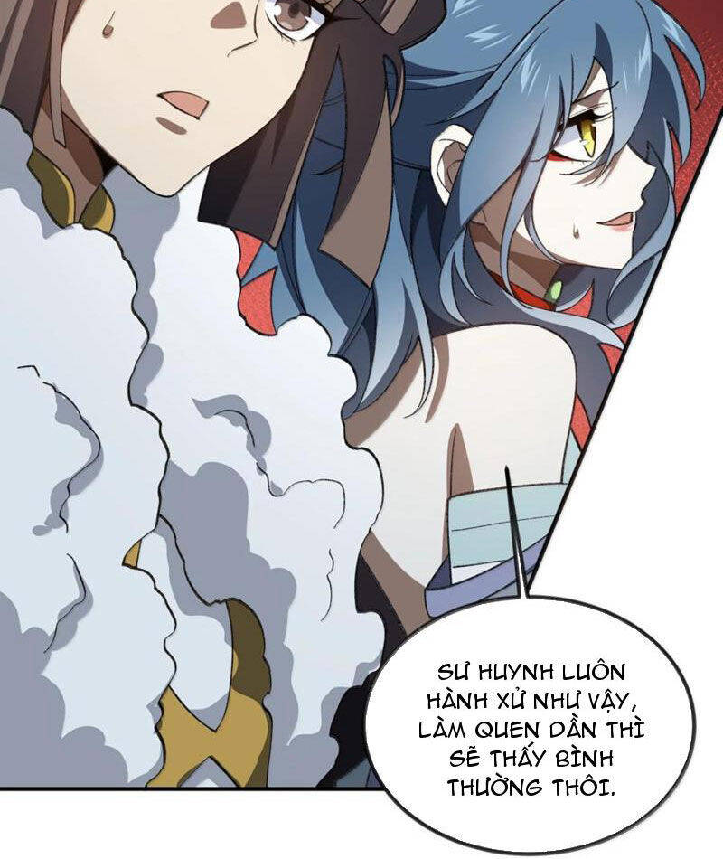 Ta Ở Tu Tiên Giới Chỉ Làm Giờ Hành Chính - Chapter 92 - Page 85