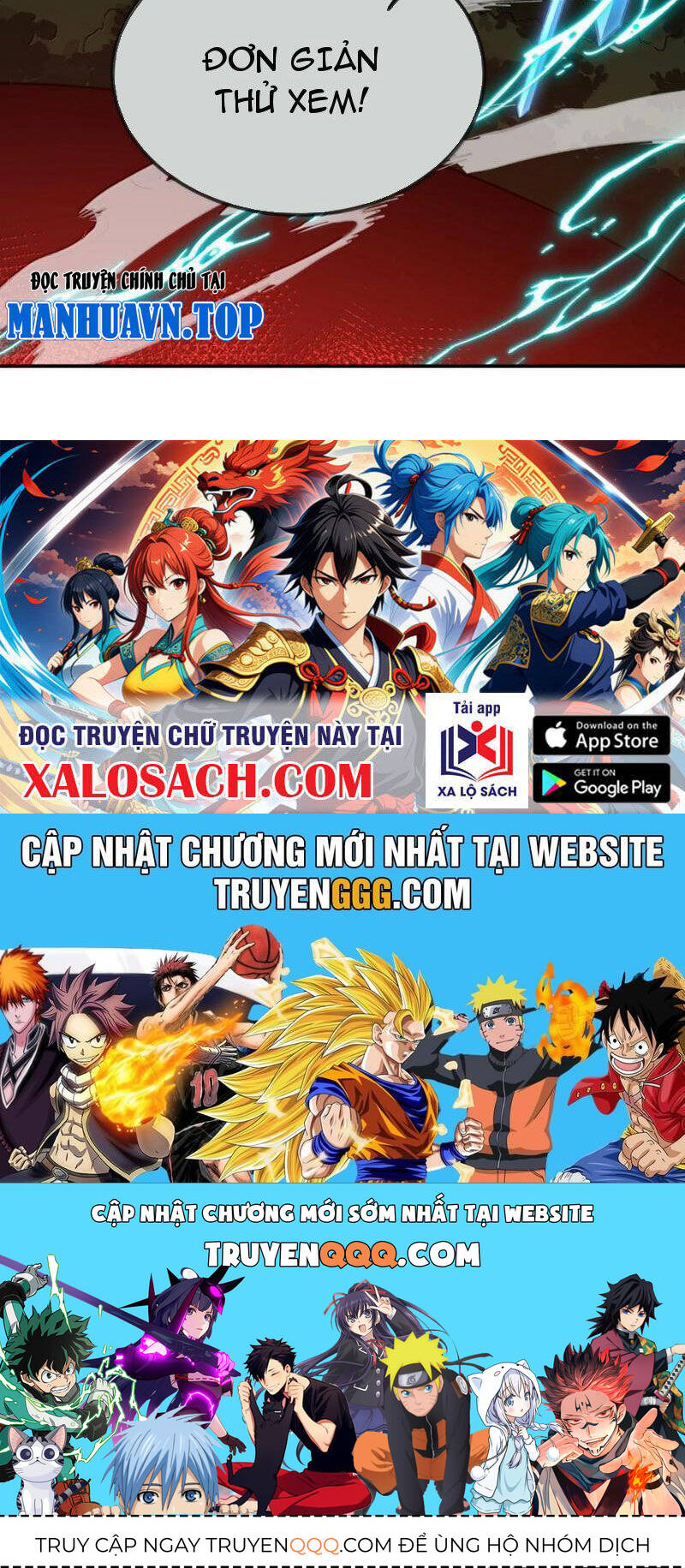 Ta Ở Tu Tiên Giới Chỉ Làm Giờ Hành Chính - Chapter 92 - Page 91