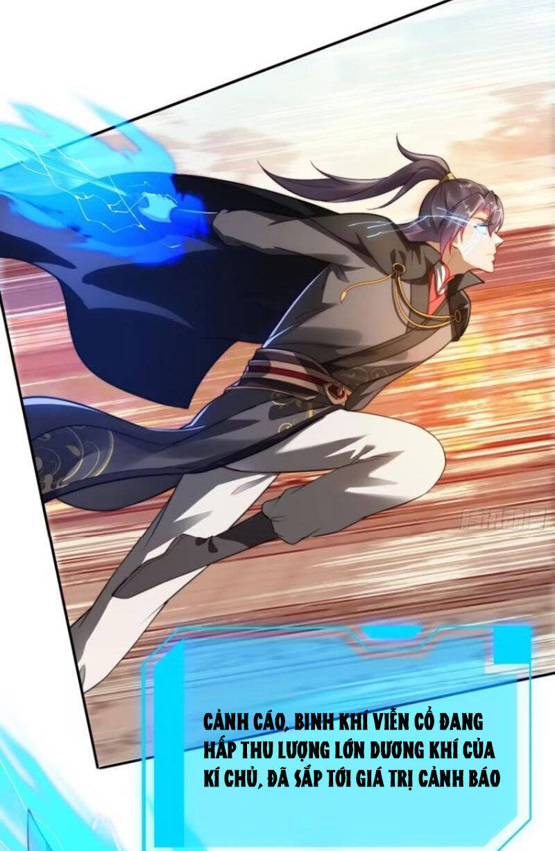 Đánh Dấu Chín Vạn Năm, Tiền Nhiệm Đạo Lữ Muốn Chém Chết Ta - Chapter 13 - Page 16