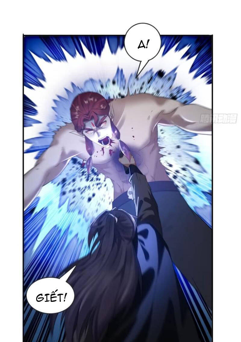 Đánh Dấu Chín Vạn Năm, Tiền Nhiệm Đạo Lữ Muốn Chém Chết Ta - Chapter 13 - Page 20
