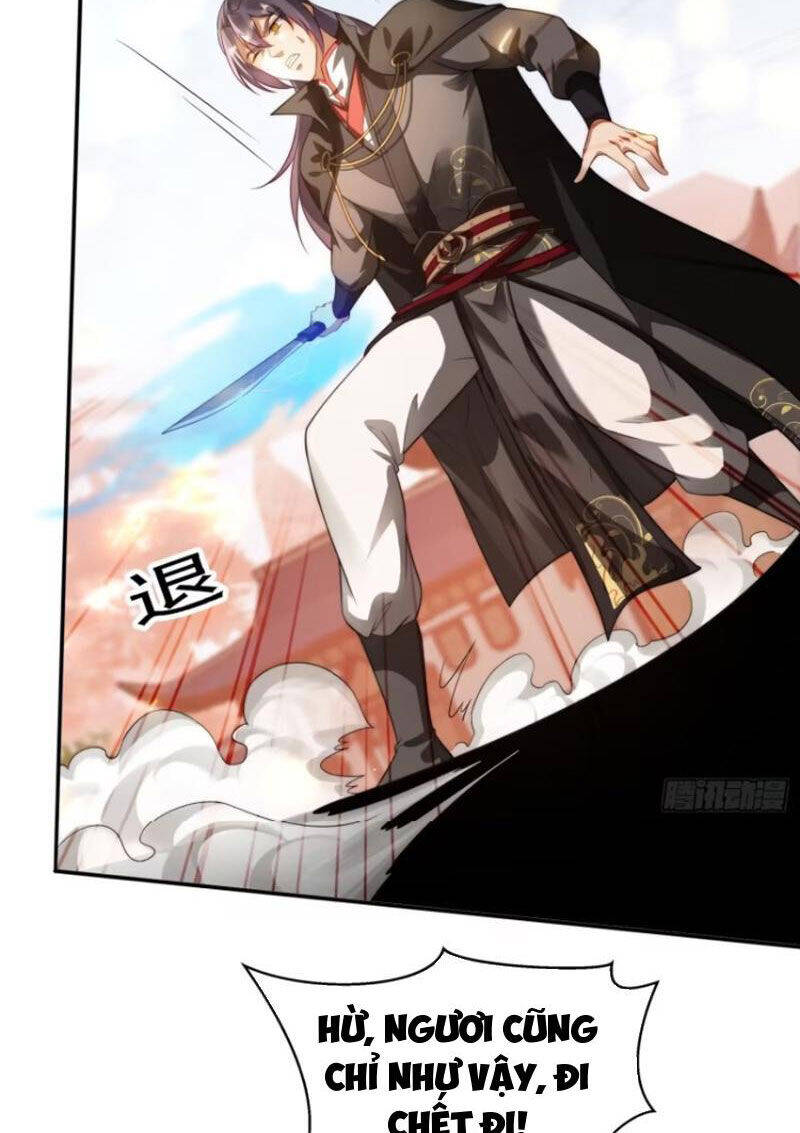 Đánh Dấu Chín Vạn Năm, Tiền Nhiệm Đạo Lữ Muốn Chém Chết Ta - Chapter 13 - Page 28