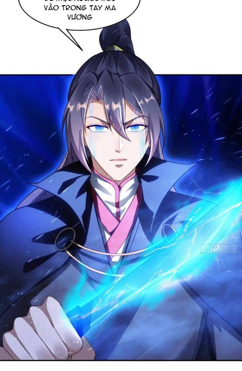 Đánh Dấu Chín Vạn Năm, Tiền Nhiệm Đạo Lữ Muốn Chém Chết Ta - Chapter 13 - Page 3