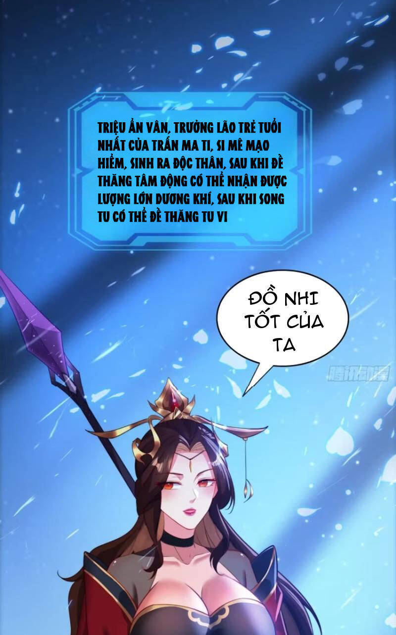 Đánh Dấu Chín Vạn Năm, Tiền Nhiệm Đạo Lữ Muốn Chém Chết Ta - Chapter 13 - Page 48