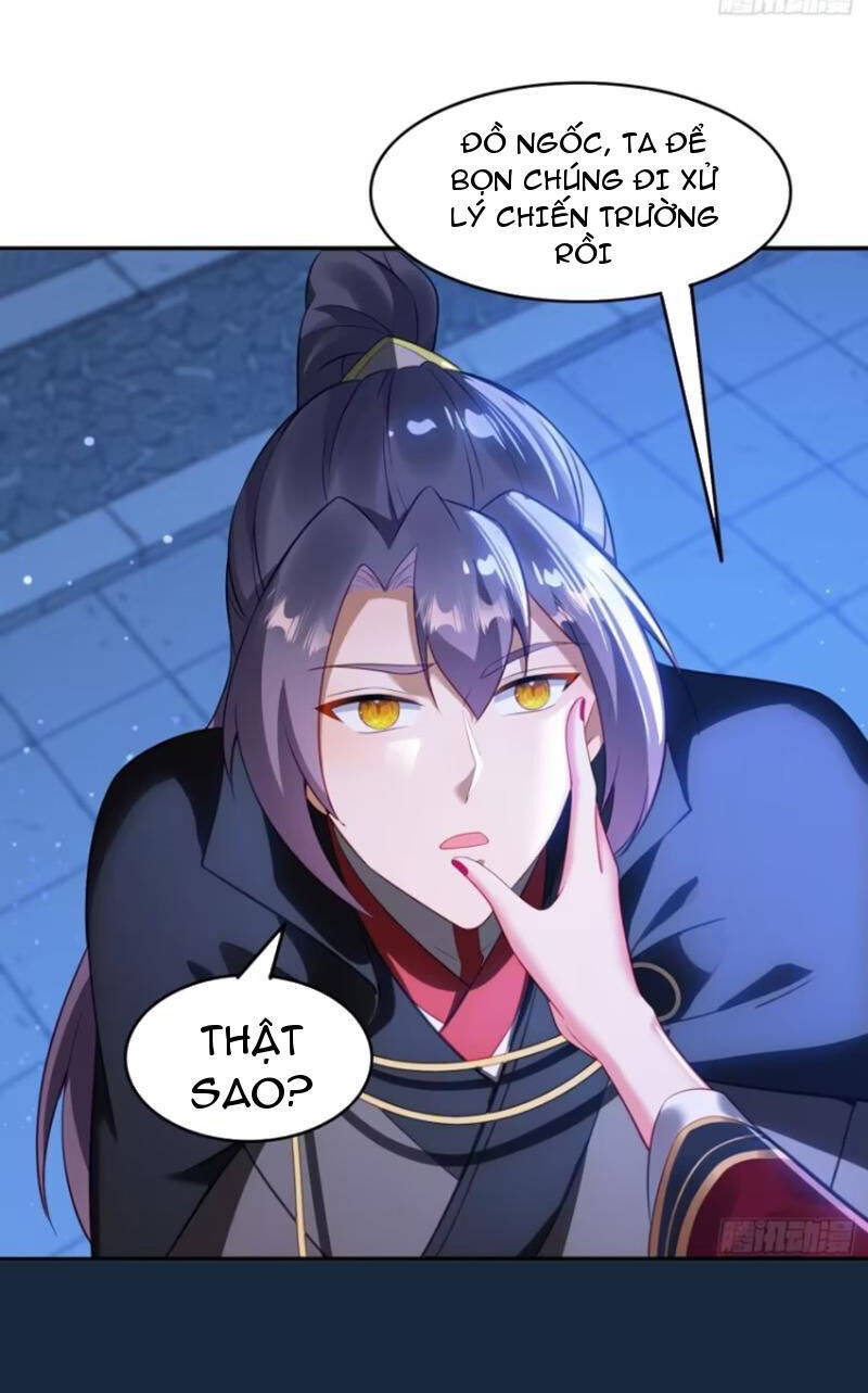 Đánh Dấu Chín Vạn Năm, Tiền Nhiệm Đạo Lữ Muốn Chém Chết Ta - Chapter 13 - Page 53