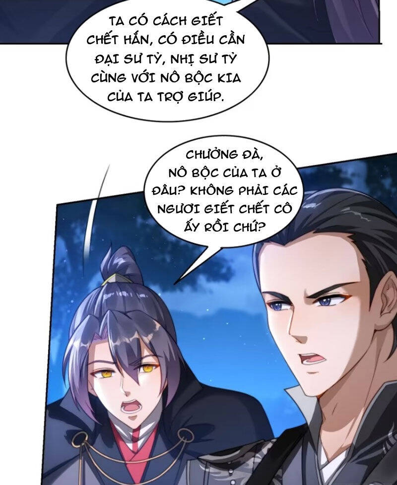 Đánh Dấu Chín Vạn Năm, Tiền Nhiệm Đạo Lữ Muốn Chém Chết Ta - Chapter 15 - Page 21