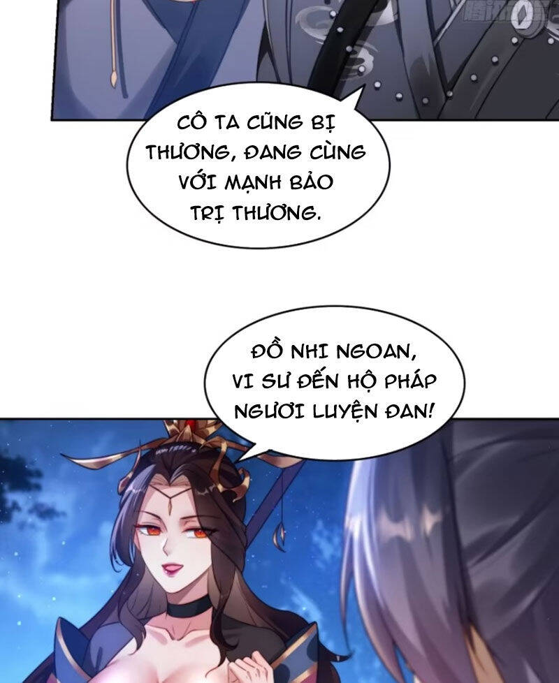Đánh Dấu Chín Vạn Năm, Tiền Nhiệm Đạo Lữ Muốn Chém Chết Ta - Chapter 15 - Page 22