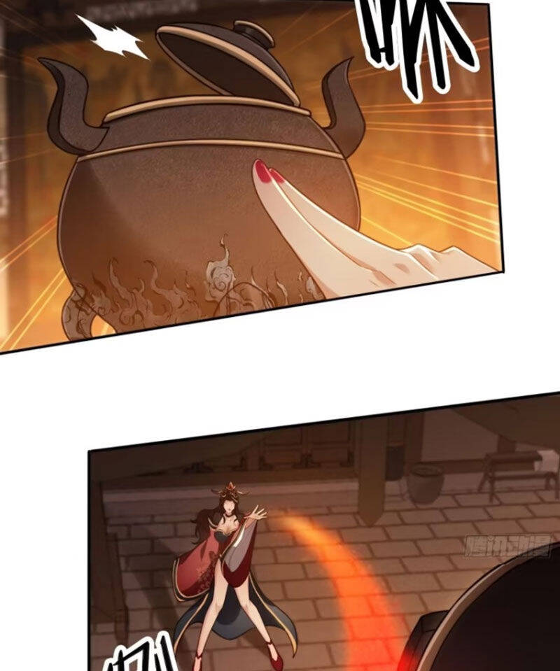 Đánh Dấu Chín Vạn Năm, Tiền Nhiệm Đạo Lữ Muốn Chém Chết Ta - Chapter 15 - Page 30