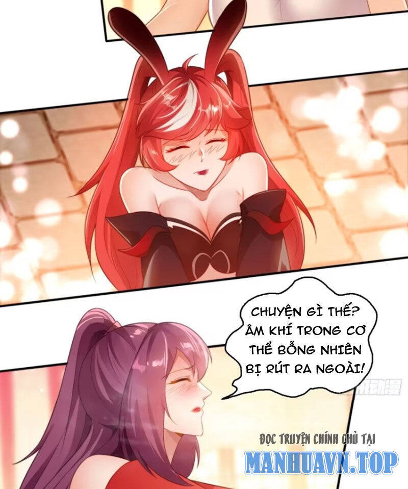 Đánh Dấu Chín Vạn Năm, Tiền Nhiệm Đạo Lữ Muốn Chém Chết Ta - Chapter 15 - Page 33