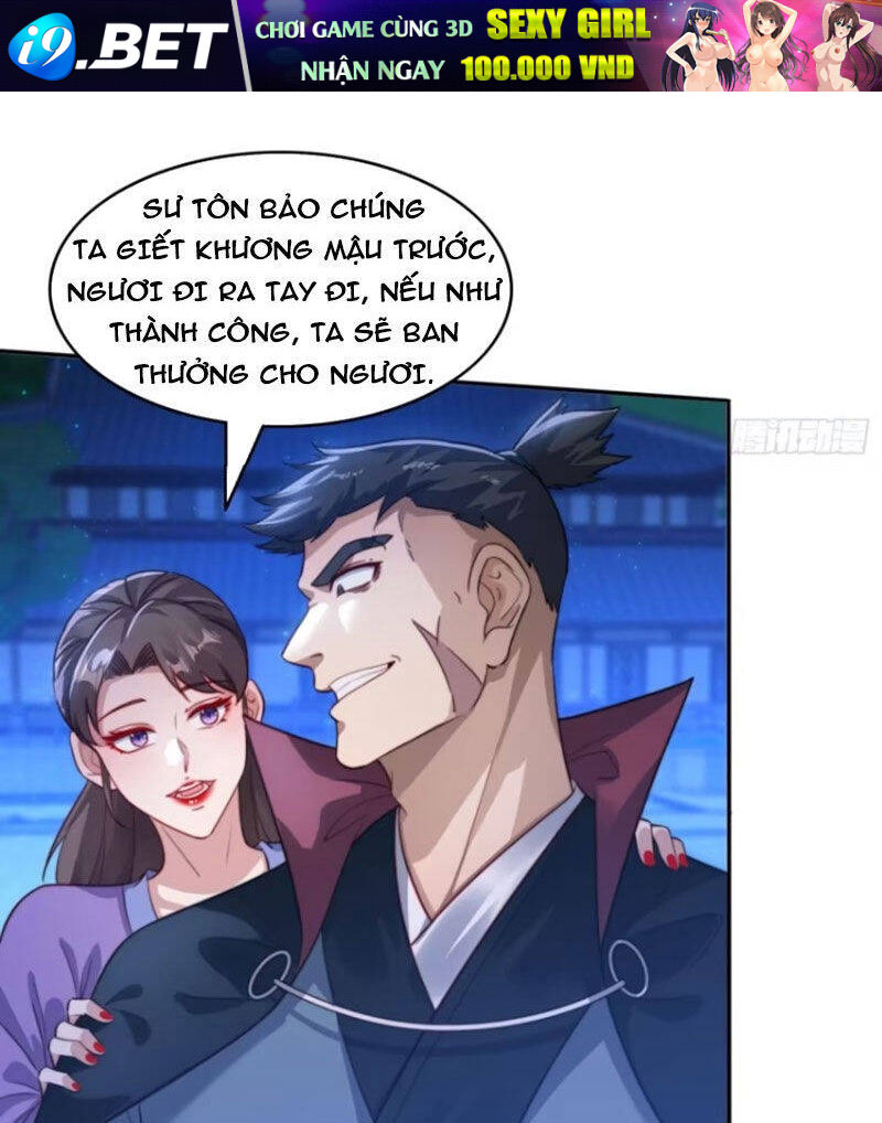 Đánh Dấu Chín Vạn Năm, Tiền Nhiệm Đạo Lữ Muốn Chém Chết Ta - Chapter 15 - Page 52