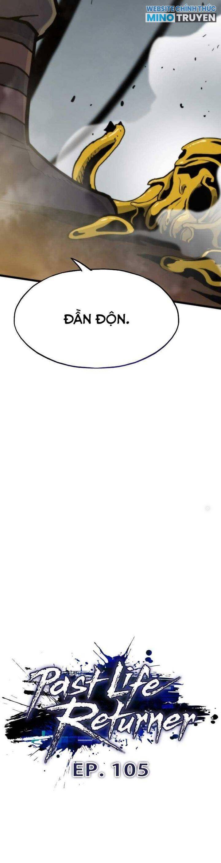 Hồi Quy Giả - Chapter 105 - Page 20
