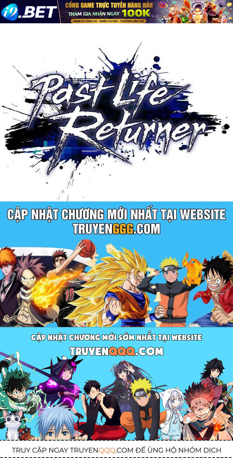 Hồi Quy Giả - Chapter 106 - Page 226