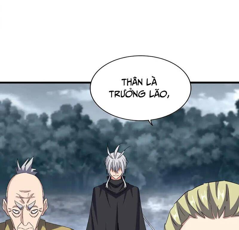 Đại Quản Gia Là Ma Hoàng - Chapter 621 - Page 10