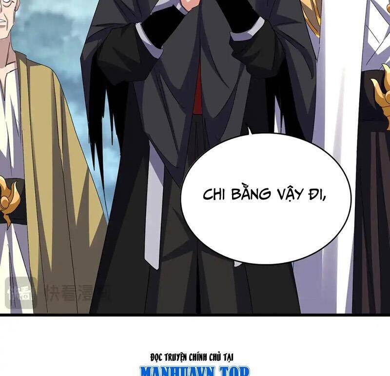 Đại Quản Gia Là Ma Hoàng - Chapter 621 - Page 16