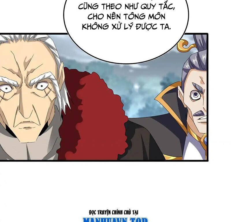 Đại Quản Gia Là Ma Hoàng - Chapter 621 - Page 20
