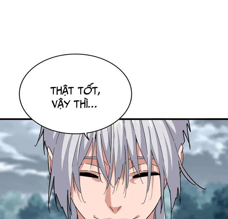 Đại Quản Gia Là Ma Hoàng - Chapter 621 - Page 23