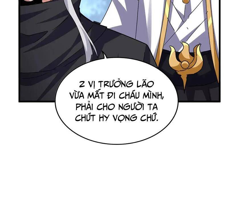 Đại Quản Gia Là Ma Hoàng - Chapter 621 - Page 26