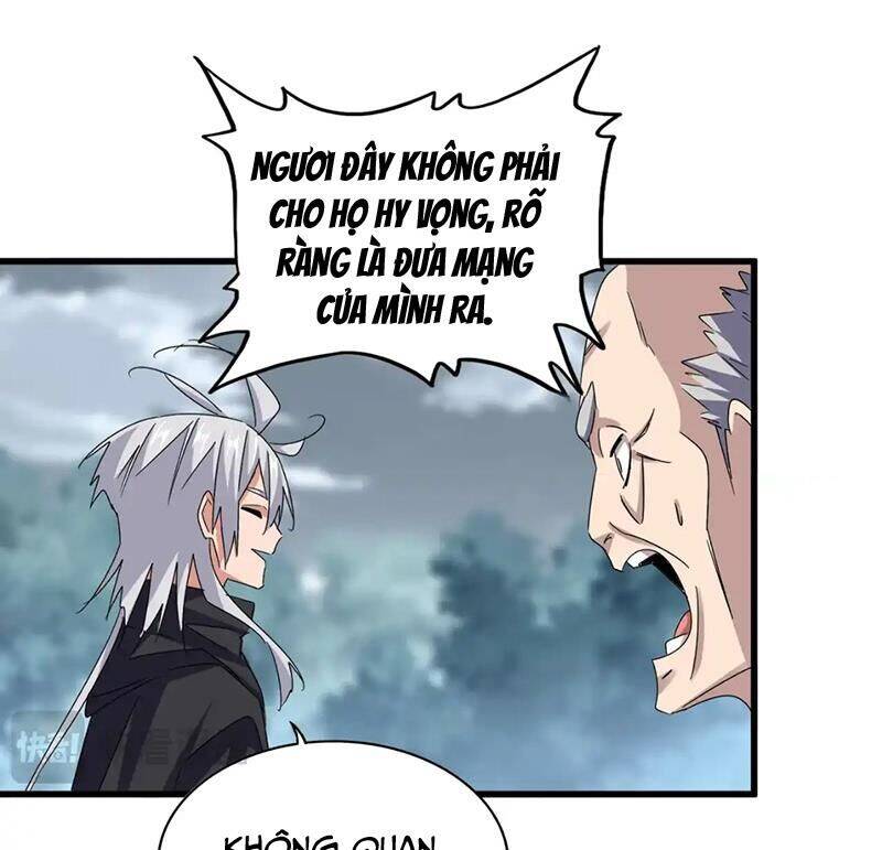 Đại Quản Gia Là Ma Hoàng - Chapter 621 - Page 27