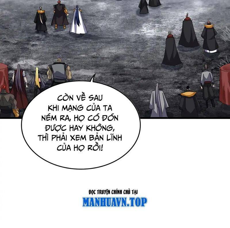 Đại Quản Gia Là Ma Hoàng - Chapter 621 - Page 29