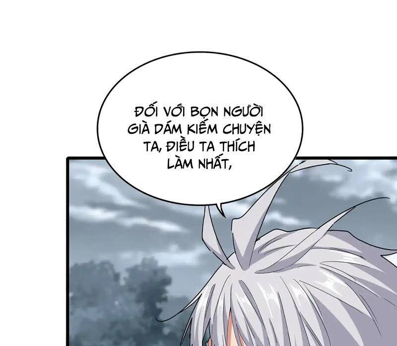 Đại Quản Gia Là Ma Hoàng - Chapter 621 - Page 30