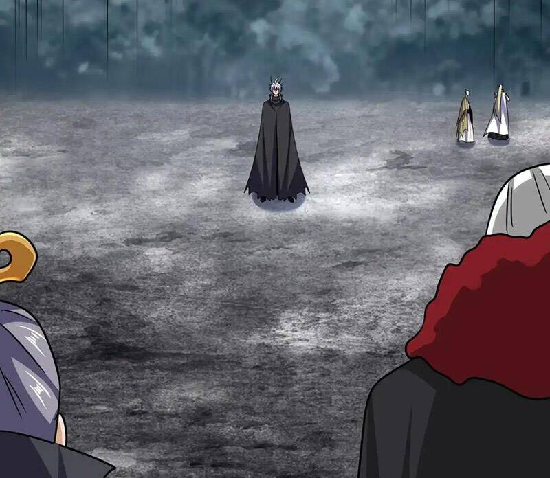 Đại Quản Gia Là Ma Hoàng - Chapter 621 - Page 36