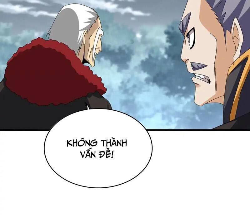 Đại Quản Gia Là Ma Hoàng - Chapter 621 - Page 41