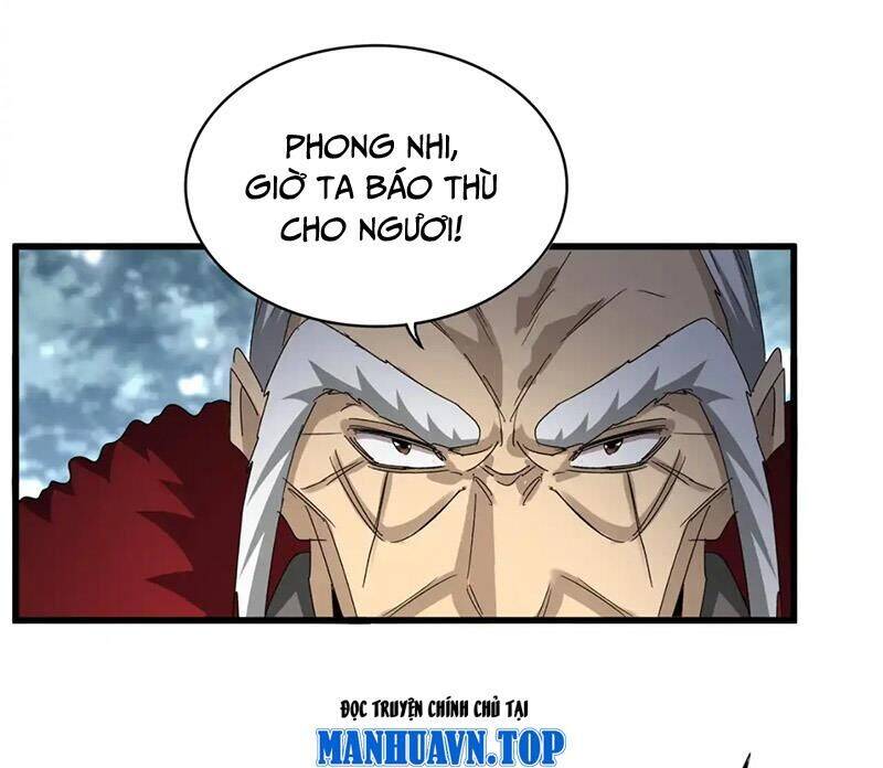 Đại Quản Gia Là Ma Hoàng - Chapter 621 - Page 42