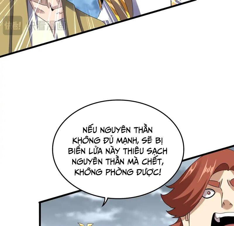 Đại Quản Gia Là Ma Hoàng - Chapter 621 - Page 64