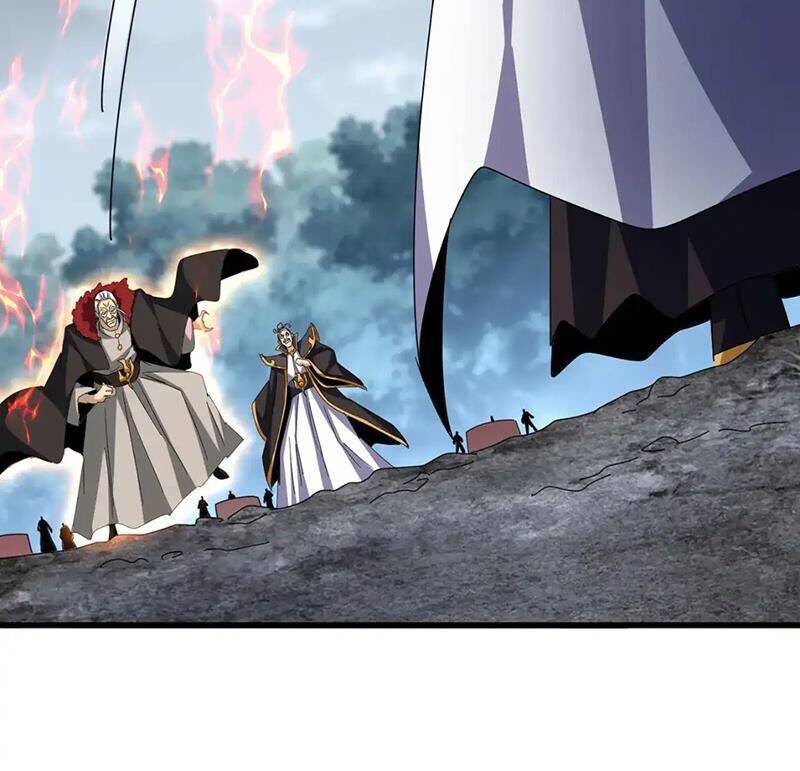 Đại Quản Gia Là Ma Hoàng - Chapter 621 - Page 9