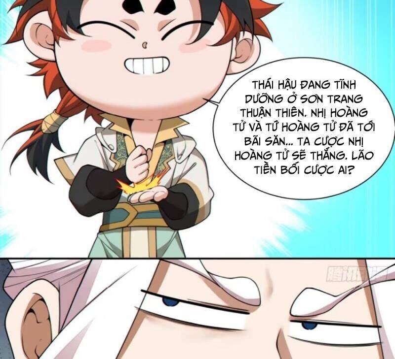 Đồ Đệ Của Ta Đều Là Đại Phản Phái Chapter 305 - Trang 35