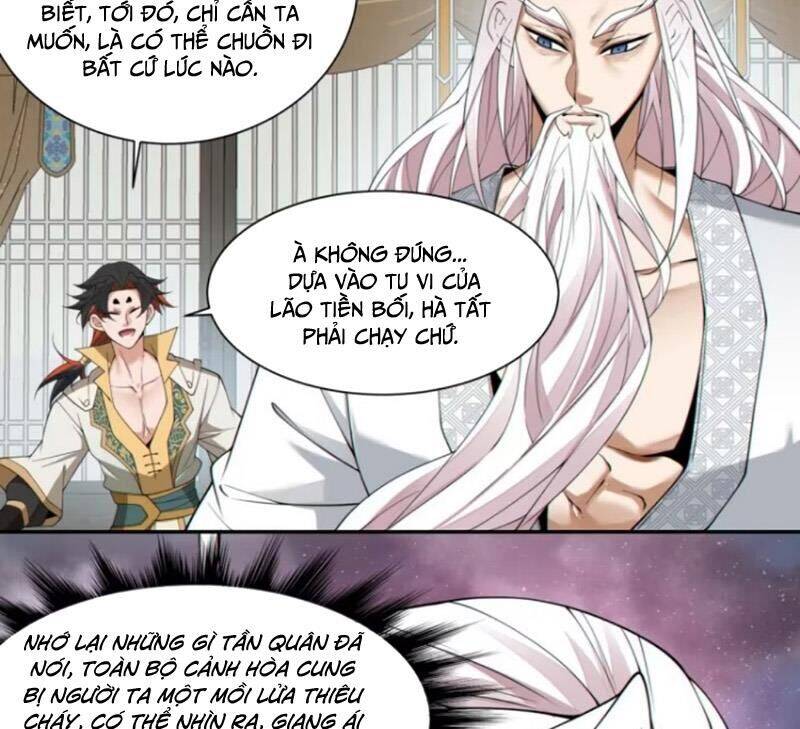 Đồ Đệ Của Ta Đều Là Đại Phản Phái Chapter 305 - Trang 39