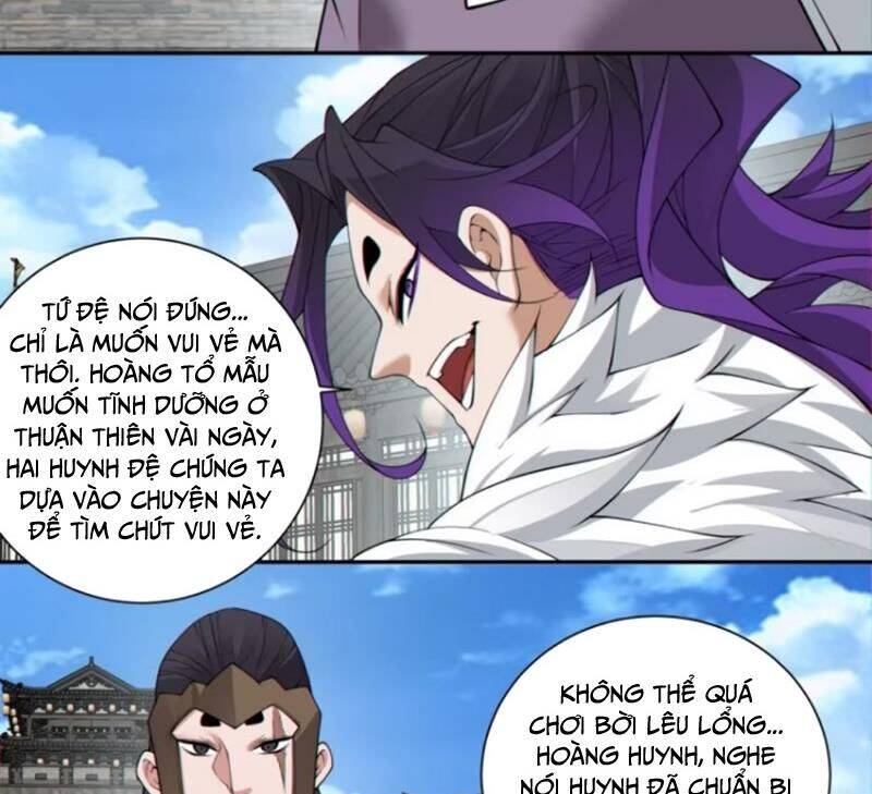 Đồ Đệ Của Ta Đều Là Đại Phản Phái Chapter 305 - Trang 52