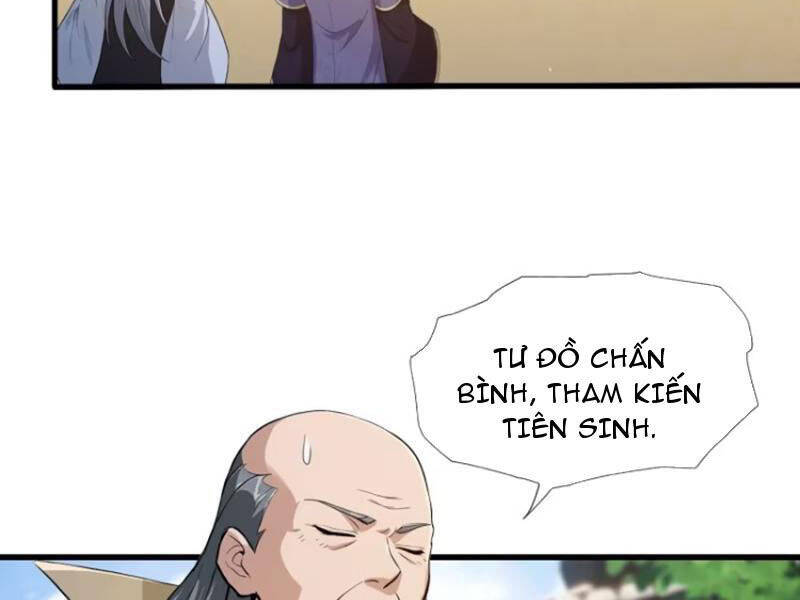 Hoá Ra Ta Đã Vô Địch Từ Lâu - Chapter 204 - Page 3
