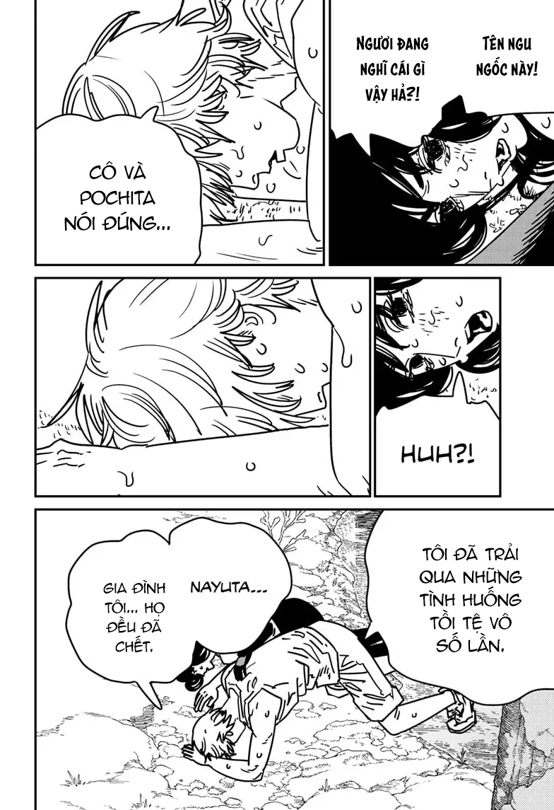 Chainsawman Phần 2 - Chapter 183 - Page 10