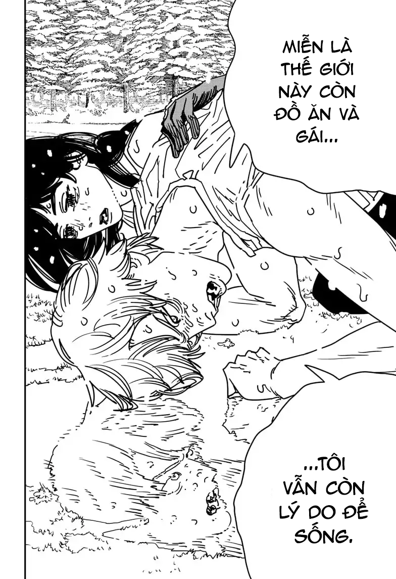 Chainsawman Phần 2 - Chapter 183 - Page 12