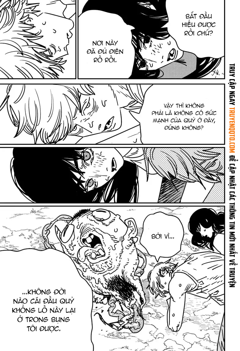 Chainsawman Phần 2 - Chapter 183 - Page 13