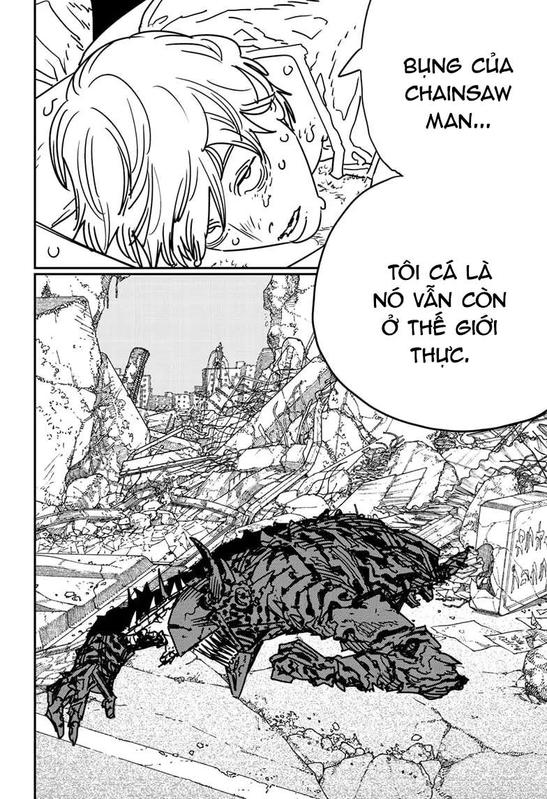 Chainsawman Phần 2 - Chapter 183 - Page 14