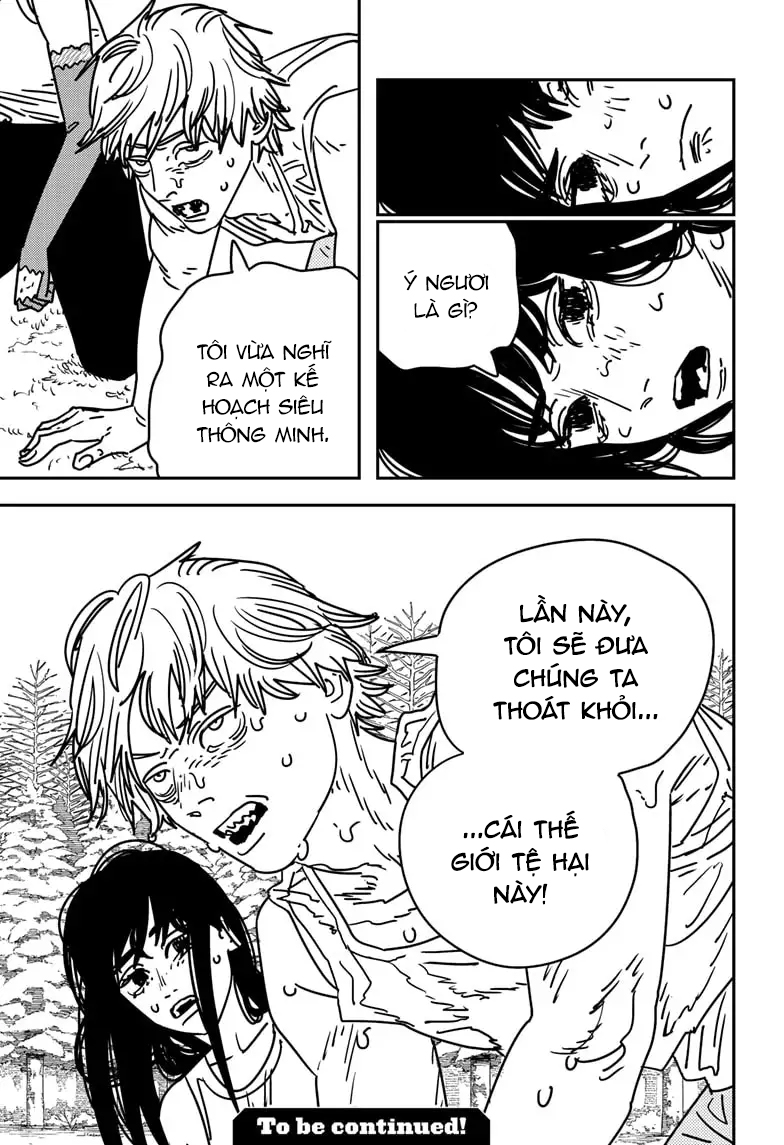 Chainsawman Phần 2 - Chapter 183 - Page 15