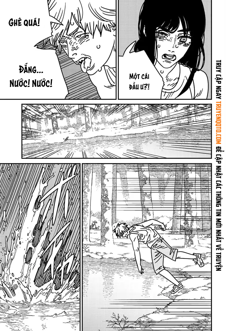 Chainsawman Phần 2 - Chapter 183 - Page 3