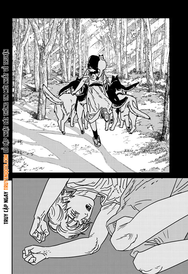 Chainsawman Phần 2 - Chapter 183 - Page 6