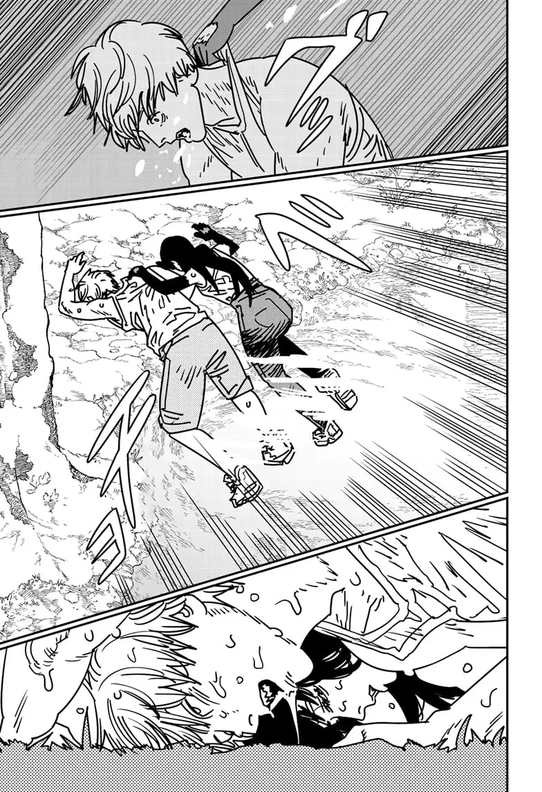 Chainsawman Phần 2 - Chapter 183 - Page 9