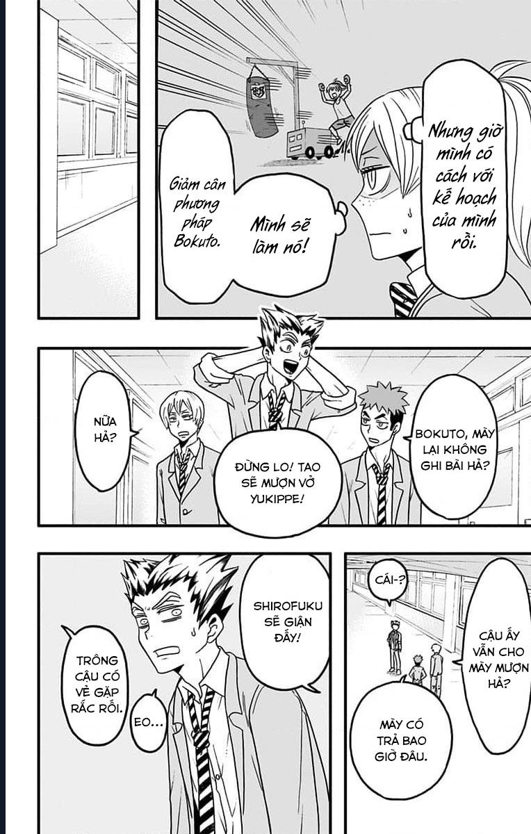 Haikyuu-Bu - Chapter 37 - Page 12