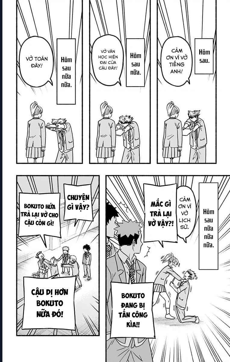 Haikyuu-Bu - Chapter 37 - Page 14