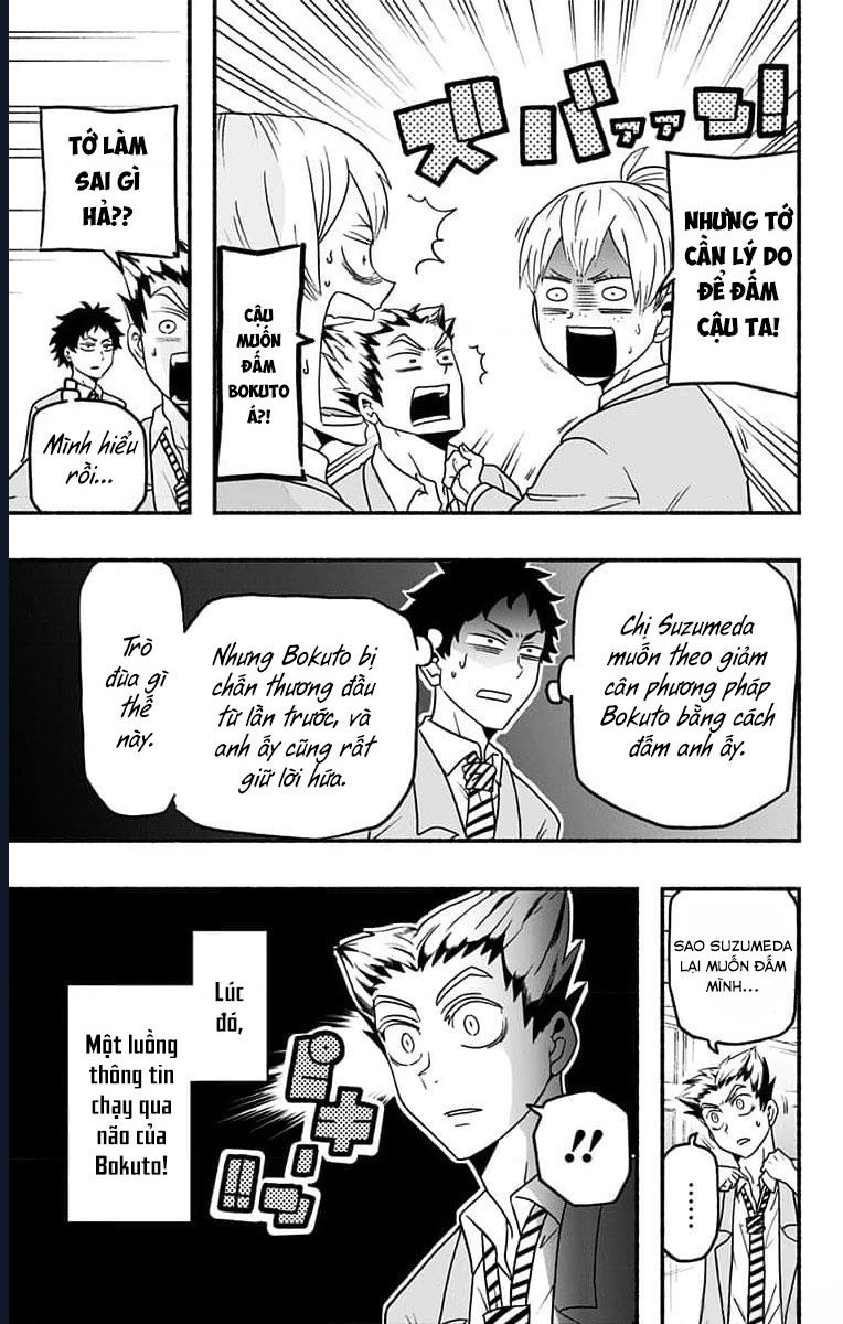 Haikyuu-Bu - Chapter 37 - Page 15